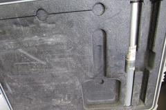 Digital Control F2 Locating System with Transmitter, FSD Display, Batteries, Charger and Case