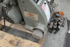 Deckel SO Tool and Cutter Grinder w Collets and Manual