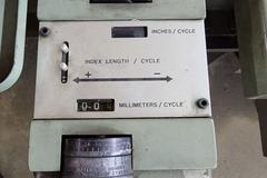 Marvel  Series 15 Model 15A4/M1 15" x 20" Automatic Horizontal Bandsaw with Automatic Shuttle Vise, Variable Blade Blade Speed and Pressure, In-Base Coolant System