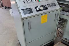 Marvel  Series 15 Model 15A4/M1 15" x 20" Automatic Horizontal Bandsaw with Automatic Shuttle Vise, Variable Blade Blade Speed and Pressure, In-Base Coolant System