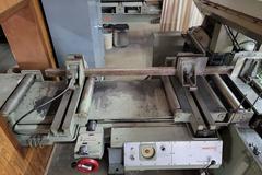 Marvel  Series 15 Model 15A4/M1 15" x 20" Automatic Horizontal Bandsaw with Automatic Shuttle Vise, Variable Blade Blade Speed and Pressure, In-Base Coolant System