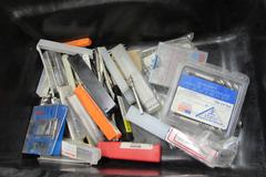 Perishable Tooling: Drills, Taps, Extended Length Drills, End Mills