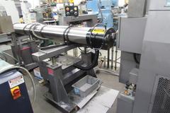 Hardinge Conquest T51 CNC Turning Center w Live Milling, Sub-Spindle, High Pressure Coolant, Spego Bar Feed