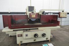 Kent SGS-2040HD 20" x 40" 3-Axis Automatic Hydraulic Surface Grinder with Incremental Downfeed, Over-the-Wheel Dresser