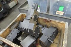 Hardinge Conquest T51 CNC Turning Center w Live Milling, Sub-Spindle, High Pressure Coolant, Spego Bar Feed