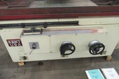 Kent SGS-2040HD 20" x 40" 3-Axis Automatic Hydraulic Surface Grinder with Incremental Downfeed, Over-the-Wheel Dresser