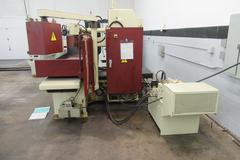 Kent SGS-2040HD 20" x 40" 3-Axis Automatic Hydraulic Surface Grinder with Incremental Downfeed, Over-the-Wheel Dresser