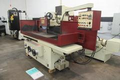 Kent SGS-2040HD 20" x 40" 3-Axis Automatic Hydraulic Surface Grinder with Incremental Downfeed, Over-the-Wheel Dresser