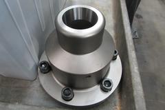 Hardinge Conquest T51 CNC Turning Center w Live Milling, Sub-Spindle, High Pressure Coolant, Spego Bar Feed