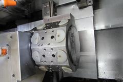Citizen M32 CNC Automatic Swiss Screw Machine With Iemca Boss 432 Bar Feeder and Cool Blaster Coolant System
