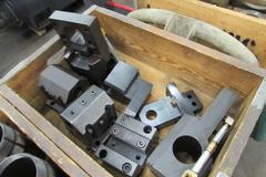 Hardinge Conquest T51 CNC Turning Center w Live Milling, Sub-Spindle, High Pressure Coolant, Spego Bar Feed