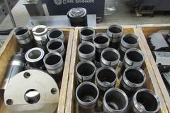 Hardinge Conquest T51 CNC Turning Center w Live Milling, Sub-Spindle, High Pressure Coolant, Spego Bar Feed