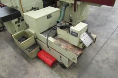 Kent SGS-2040HD 20" x 40" 3-Axis Automatic Hydraulic Surface Grinder with Incremental Downfeed, Over-the-Wheel Dresser