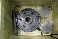 Kent SGS-2040HD 20" x 40" 3-Axis Automatic Hydraulic Surface Grinder with Incremental Downfeed, Over-the-Wheel Dresser