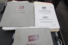 Hardinge Conquest T51 CNC Turning Center w Live Milling, Sub-Spindle, High Pressure Coolant, Spego Bar Feed