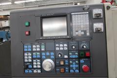 Hardinge Conquest T51 CNC Turning Center w Live Milling, Sub-Spindle, High Pressure Coolant, Spego Bar Feed