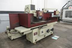 Kent SGS-2040HD 20" x 40" 3-Axis Automatic Hydraulic Surface Grinder with Incremental Downfeed, Over-the-Wheel Dresser