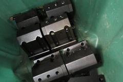 Hardinge Conquest T51 CNC Turning Center w Live Milling, Sub-Spindle, High Pressure Coolant, Spego Bar Feed