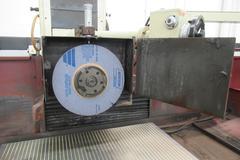 Kent SGS-2040HD 20" x 40" 3-Axis Automatic Hydraulic Surface Grinder with Incremental Downfeed, Over-the-Wheel Dresser