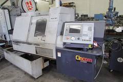 Citizen M32 CNC Automatic Swiss Screw Machine With Iemca Boss 432 Bar Feeder and Cool Blaster Coolant System