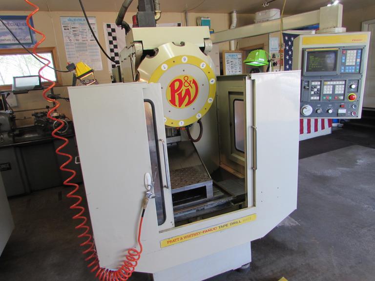 Fanuc tpe hot sale