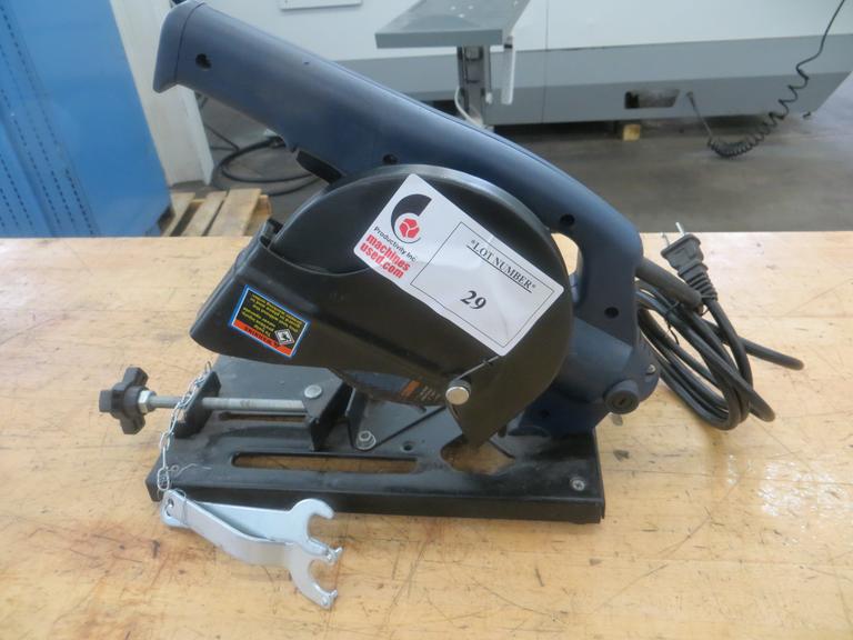 Chicago Electric 41453 6" Cut-Off Saw