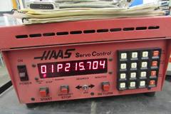 Haas HA5C Brushed Type Programmable 5C Indexer with Servo Control Box