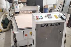 Laguna Smart Shop I 4' x 8' CNC Router w Laguna Hand Held Control ...
