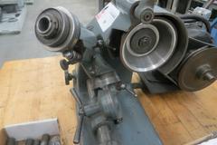 George H Alexander (GHA) Tool & Cutter Grinder, Assorted Collets, Grinding Wheels & More!