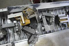 Citizen M32 CNC Automatic Swiss Screw Machine With Iemca Boss 432 Bar Feeder and Cool Blaster Coolant System