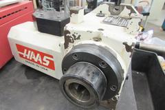 Haas HA5C Brushed Type Programmable 5C Indexer with Servo Control Box