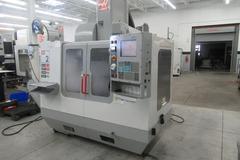 Haas VF-2 CNC Vertical Machining Center with Side Mount Tool Changer, 10,000 RPM Spindle, Brushless 4th Axis Drive and More