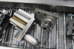 Citizen M32 CNC Automatic Swiss Screw Machine With Iemca Boss 432 Bar Feeder and Cool Blaster Coolant System