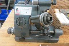 George H Alexander (GHA) Tool & Cutter Grinder, Assorted Collets, Grinding Wheels & More!