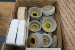 George H Alexander (GHA) Tool & Cutter Grinder, Assorted Collets, Grinding Wheels & More!