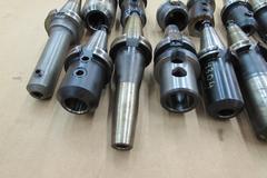 (20) End Mill Style Cat 40 Tool Holders