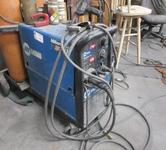 MillerMatic 251 Welder with  Built-In Wire Feed, Standard Miller Torch and Miller Spoolmatic Torch w Cart