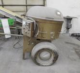 McEnglevan MX250 Muller 250lb Capacity, 5HP Mototr