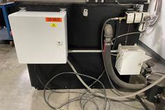 Graymills Liftkleen L-Series Agitating Parts Washer Model LKRN36Y with Filtration