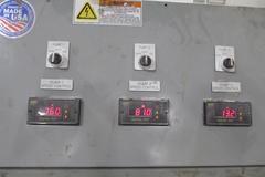 Whirl Air Flow 3-Stage Continuous Sand Mixing System with Tinker Omega Control, Hopper, Elevator, Dust Collector and More