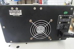 GW Instek GPR-30H10D Laboratory DC Power Supply