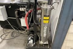 Graymills Liftkleen L-Series Agitating Parts Washer Model LKRN36Y with Filtration