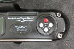 Machines Used | Digi-Pas Digital Level