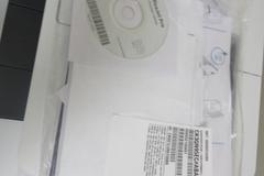 HP Color Laserjet Pro MFP M479 FDW Printer w Manual and Sofware Disk w Printer Table and Paper