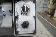 Hardinge HLV-H Toolroom Lathe with Sony DRO, Inch Threading, 5C Collet Closer