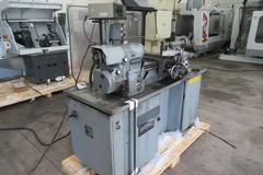 Hardinge HLV-H Toolroom Lathe with Sony DRO, Inch Threading, 5C Collet Closer