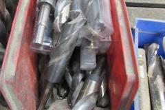 Reduced Shank Drill Bits