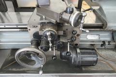 Hardinge HLV-H Toolroom Lathe with Sony DRO, Inch Threading, 5C Collet Closer