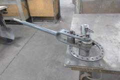 Steel Welding Table with Tube/Bar Bender