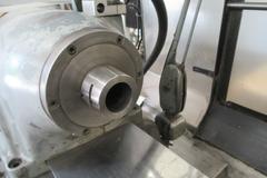 Hardinge HLV-H Toolroom Lathe with Sony DRO, Inch Threading, 5C Collet Closer